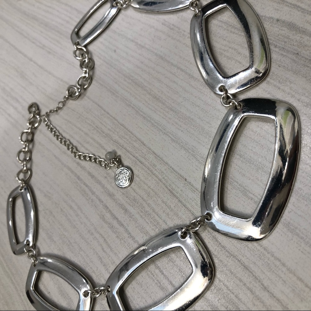 Fashion jewelry boxed necklace